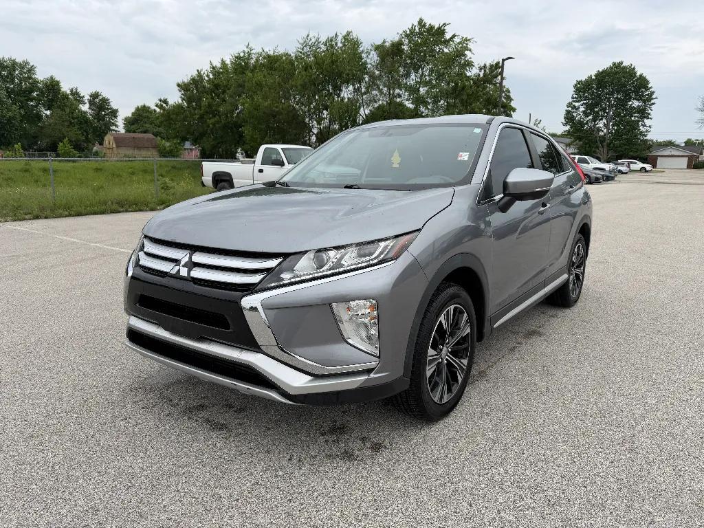 mitsubishi eclipse cross 2018 JA4AT5AA8JZ039474 image mitsubishi eclipse cross 2018 JA4AT5AA8JZ039474 image